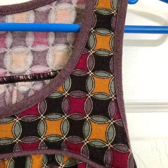 Xhilaration  Checkered Sleeveless Top Size Small - Picture 5 of 15